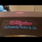 Custom Vendor Table Cover